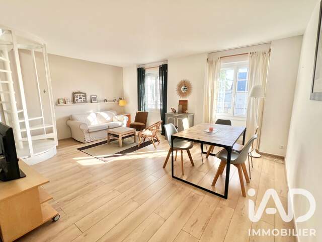 Vente Duplex 4 pièces — photo du bien