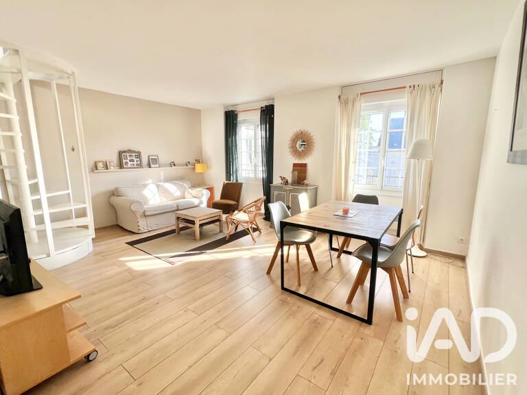 Vente Duplex 4 pièces — photo 1