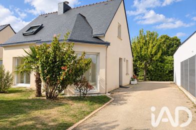 Maison 4 pièces 432600 €