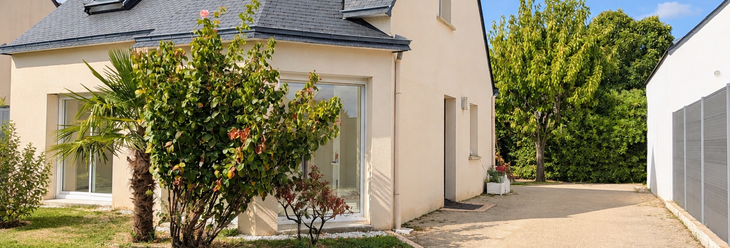Maison 4 Pièces 90 m² à vendre à Séné (56860)