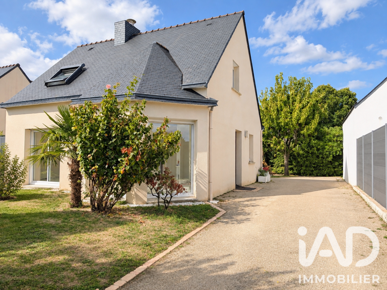 Vente Maison traditionnelle 4 pièces — photo 1