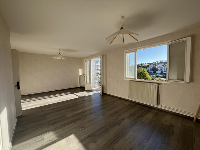 Appartement proposé à Saint-Étienne