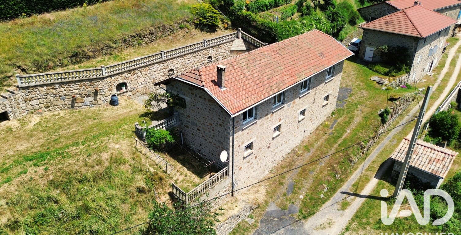 Vente Maison de campagne 4 pièces — photo 1