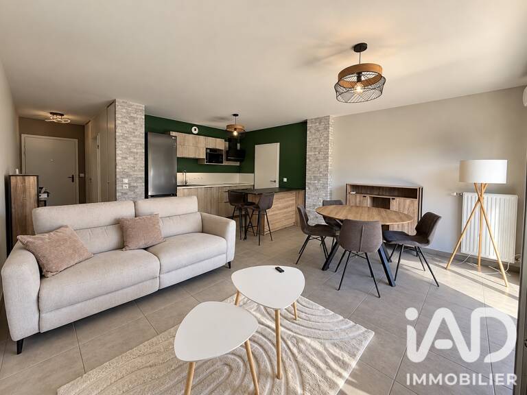 Vente Appartement 4 pièces — photo 1