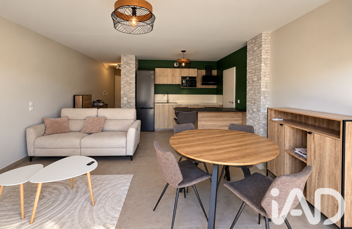Vente Appartement 4 pièces — photo 2