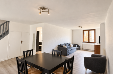 Grand appartement centre Ville Meublé Ideal Famille ou colocation — photo du bien