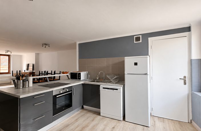 Grand appartement centre Ville Meublé Ideal Famille ou colocation — photo 2