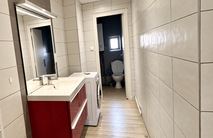 Grand appartement centre Ville Meublé Ideal Famille ou colocation — photo 4