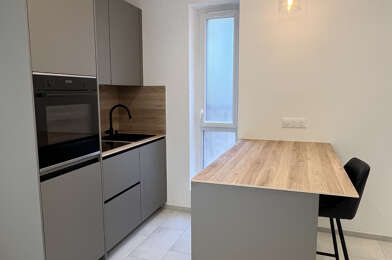 Appartement 2 pièces 825 €