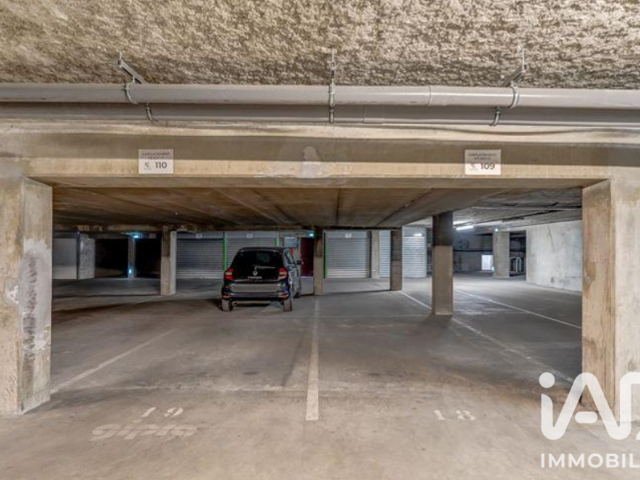 Vente Parking 20 m&sup2; — photo du bien