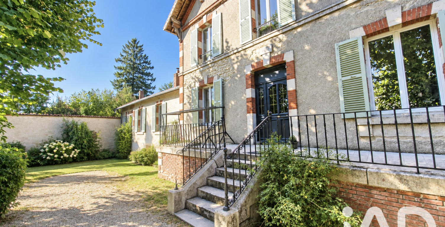 Vente Maison/villa 6 pièces — photo 1