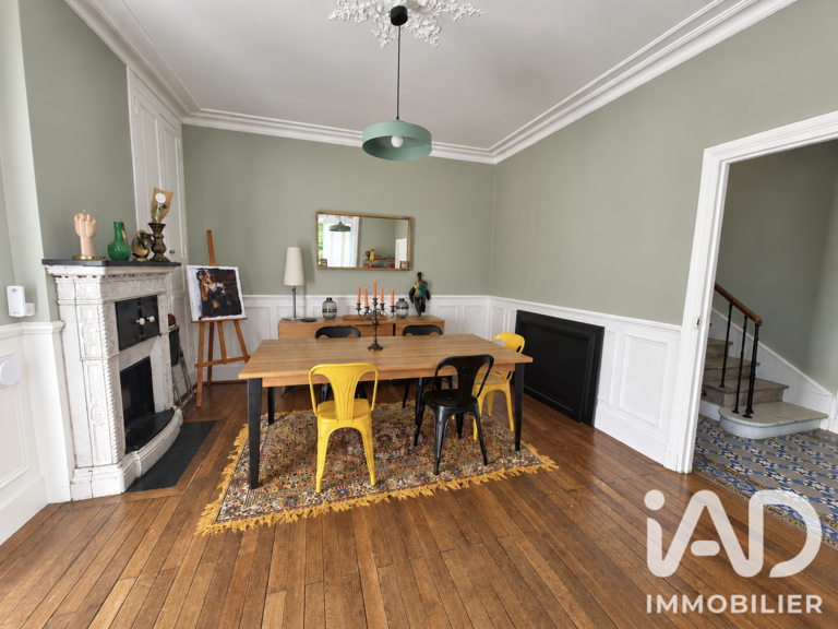 Vente Maison/villa 6 pièces — photo 1