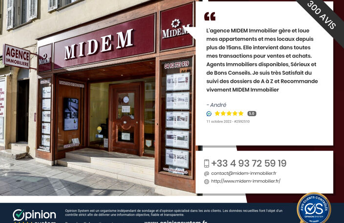 Nice Ouest, CARRAS CALIFORNIE FERBER : Double Box dans Résidence Sécure — photo 3