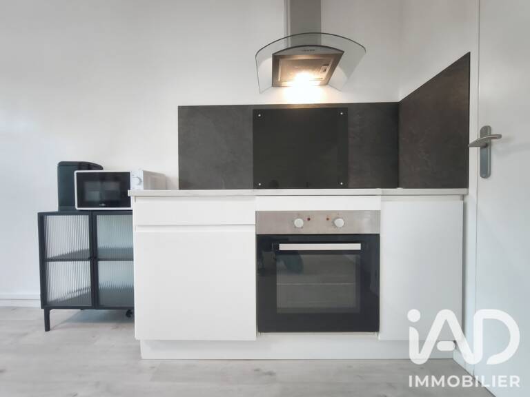 Vente Appartement 2 pièces — photo 1