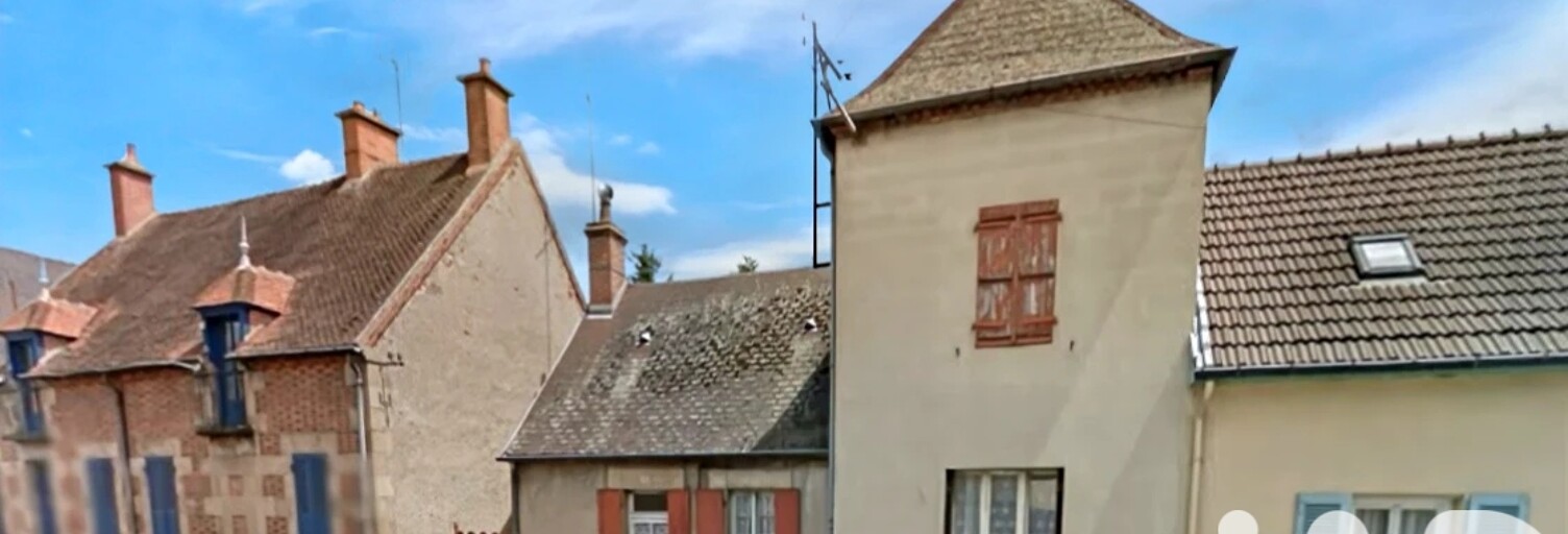 Maison 6 Pièces 103 m² à vendre à Bessay-sur-Allier (03340)