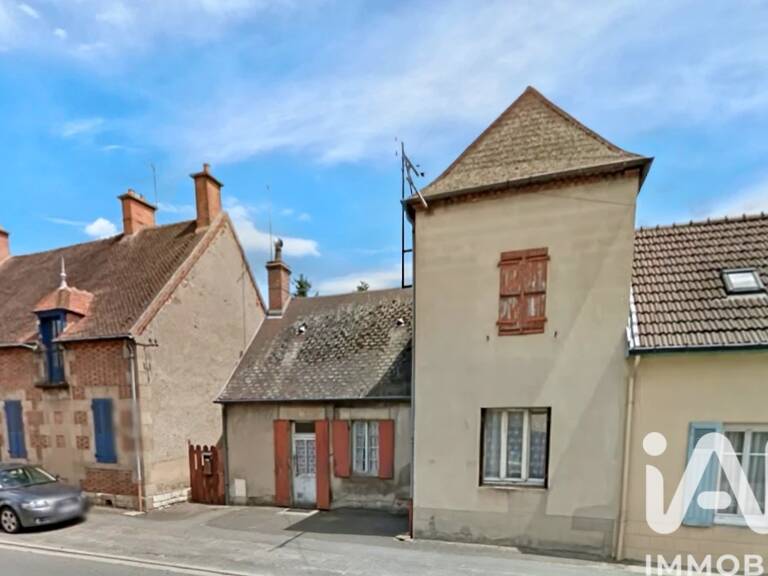 Vente Maison de ville 6 pièces — photo 1