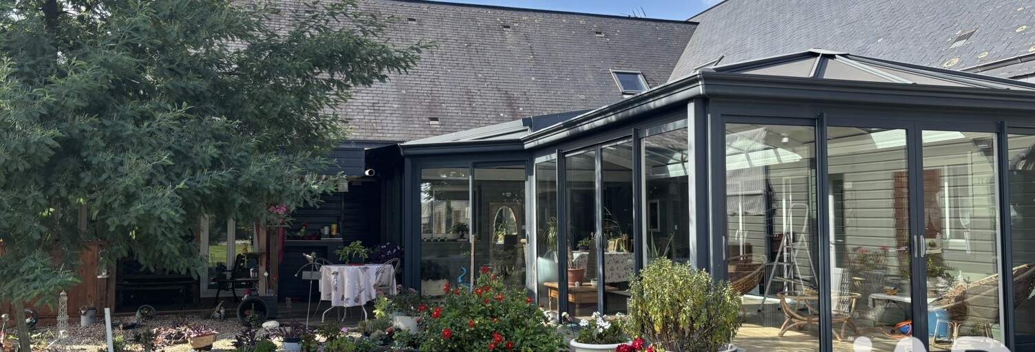Maison 12 Pièces 332 m² à vendre à Yerville (76760)