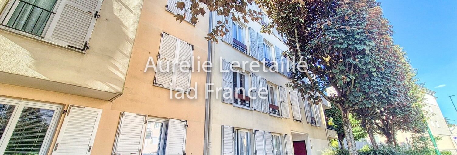 Appartement 5 Pièces 99 m² à vendre à Sannois (95110)