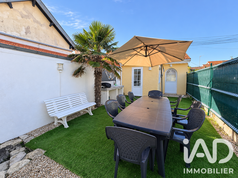 Vente Maison/villa 3 pièces — photo 1