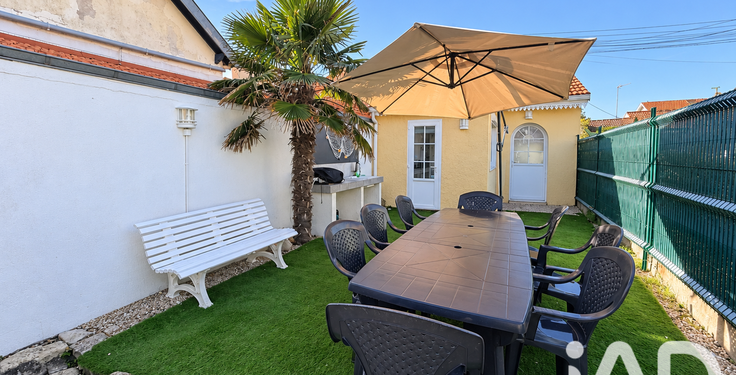 Vente Maison/villa 3 pièces — photo 1