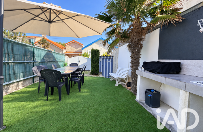 Vente Maison/villa 3 pièces — photo 2