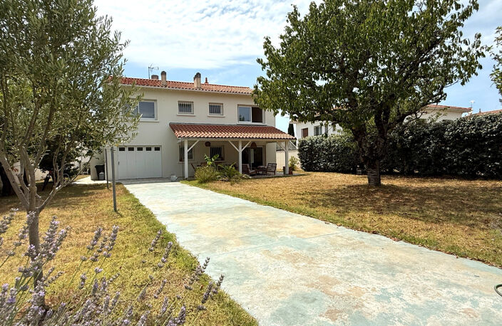 VAUX SUR MER PROCHE PONTAILLAC - MAISON 4 CHAMBRES GARAGE TE — photo 3