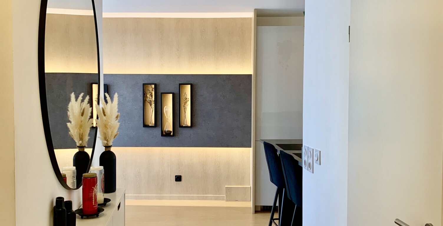 Vente Appartement 3 pièces — photo 1