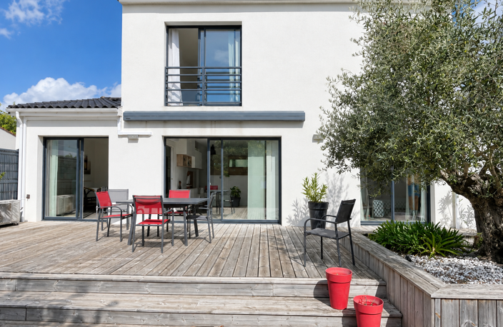 Belle maison récente à 800m de la plage de Pontaillac — photo 2