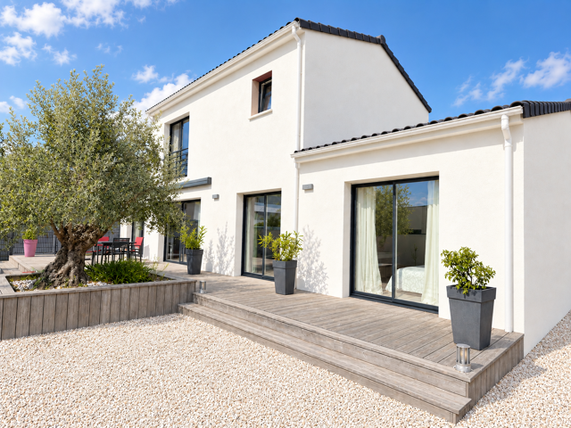 Belle maison récente à 800m de la plage de Pontaillac — photo du bien