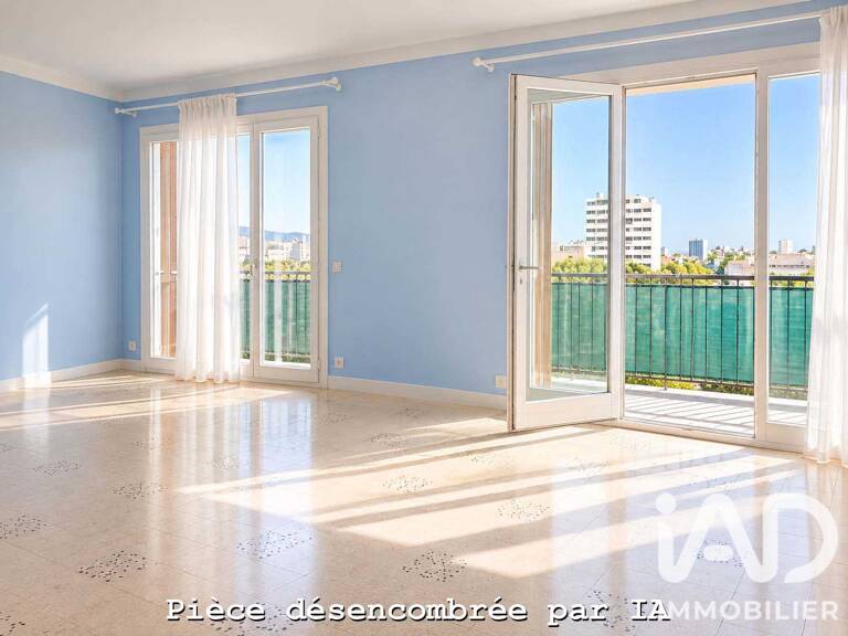 Vente Appartement 4 pièces — photo 1