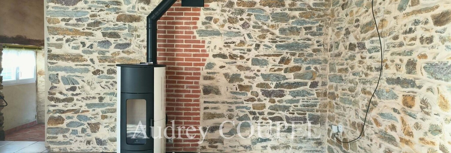 Maison 6 Pièces 160 m² à vendre à Riaillé (44440)