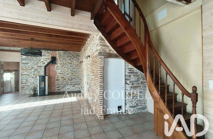 Vente Maison de ville 6 pièces — photo 4
