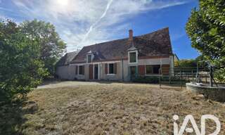 Maison 1 Pièce 97 m² à vendre à Saint-Valentin (36100)