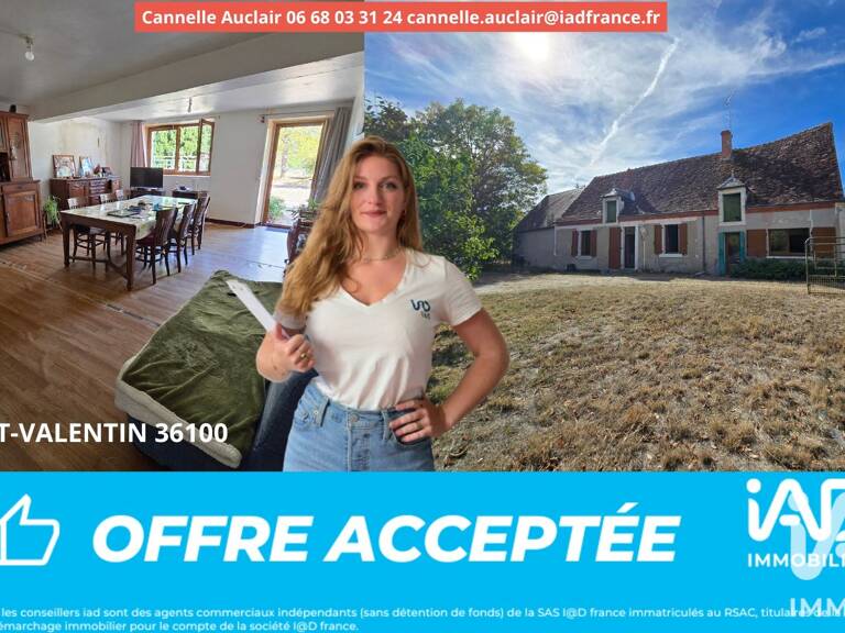 Vente Maison traditionnelle 1 pièce — photo 1