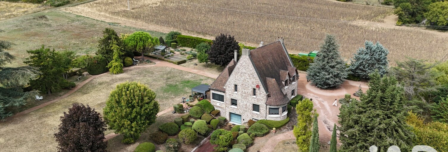 Maison 7 Pièces 230 m² à vendre à Aigueperse (63260)