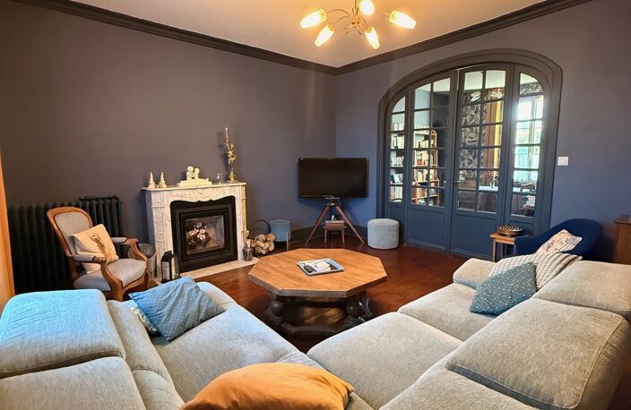Vente Maison/villa 11 pièces — photo 4