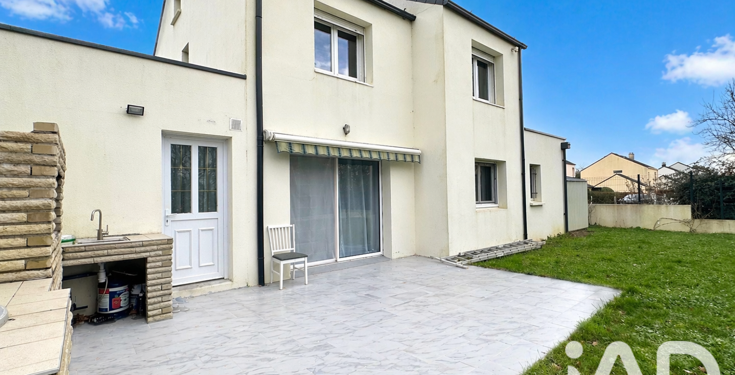 Vente Maison/villa 6 pièces — photo 1