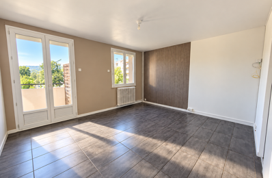 Appartement 2 chambres balcon ANNONAY — photo du bien