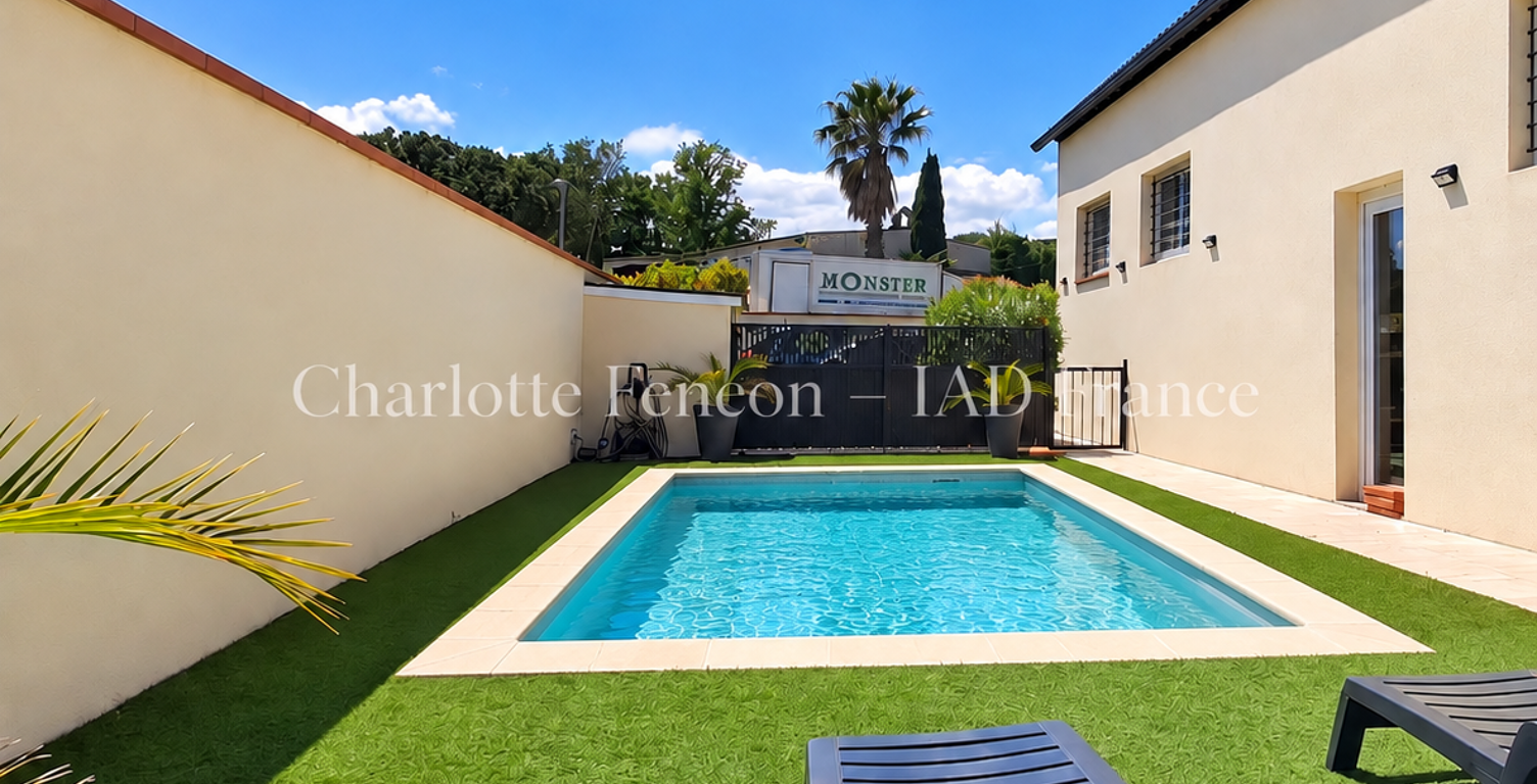 Vente Maison/villa 4 pièces — photo 1
