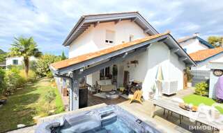 Maison 4 Pièces 120 m² à vendre à Bassussarry (64200)