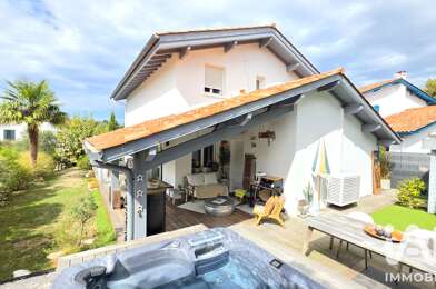 Maison 4 pièces 775000 €