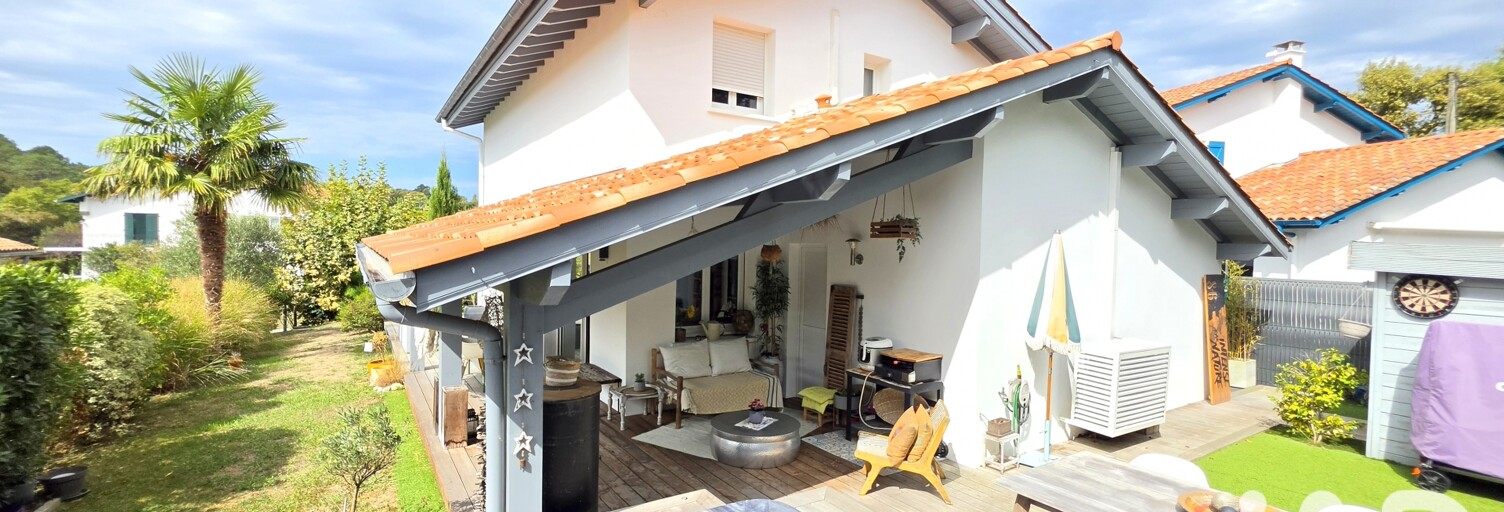Maison 4 Pièces 120 m² à vendre à Bassussarry (64200)