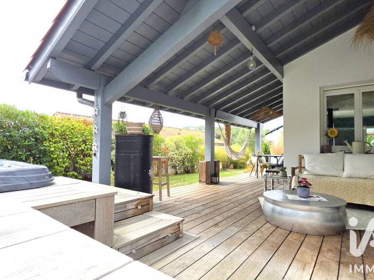 Vente Maison/villa 4 pièces — photo 1