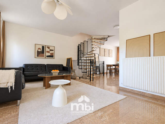 MAISON 4 CHAMBRES - TERRAIN + UN APPARTEMENT F2. — photo du bien