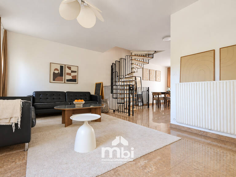 MAISON 4 CHAMBRES - TERRAIN + UN APPARTEMENT F2. — photo 1