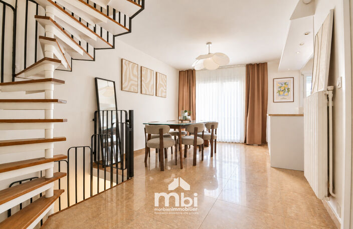 MAISON 4 CHAMBRES - TERRAIN + UN APPARTEMENT F2. — photo 2