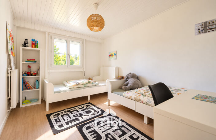 MAISON 4 CHAMBRES - TERRAIN + UN APPARTEMENT F2. — photo 3