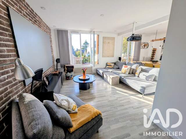 Vente Appartement 4 pièces — photo du bien