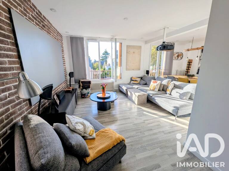 Vente Appartement 4 pièces — photo 1