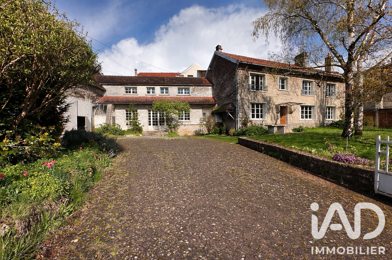 Maison 5 pièces 113000 €